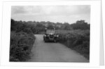 Austin 20 taking part in a First Aid Nursing Yeomanry trial or rally, 1931 by Bill Brunell