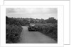 Austin 20 taking part in a First Aid Nursing Yeomanry trial or rally, 1931 by Bill Brunell