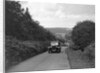 Austin 16/6 taking part in a First Aid Nursing Yeomanry trial or rally, 1931 by Bill Brunell
