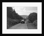 Austin 16/6 taking part in a First Aid Nursing Yeomanry trial or rally, 1931 by Bill Brunell