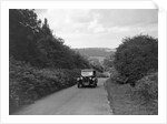 Austin 16/6 taking part in a First Aid Nursing Yeomanry trial or rally, 1931 by Bill Brunell
