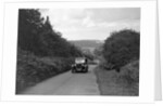 Austin 16/6 taking part in a First Aid Nursing Yeomanry trial or rally, 1931 by Bill Brunell