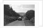 Austin 16/6 taking part in a First Aid Nursing Yeomanry trial or rally, 1931 by Bill Brunell