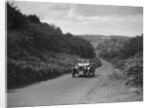 Austin 12/4 taking part in a First Aid Nursing Yeomanry trial or rally, 1931 by Bill Brunell