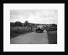 Austin 12/4 taking part in a First Aid Nursing Yeomanry trial or rally, 1931 by Bill Brunell