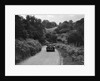Car taking part in a First Aid Nursing Yeomanry trial or rally, 1931 by Bill Brunell