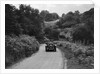 Car taking part in a First Aid Nursing Yeomanry trial or rally, 1931 by Bill Brunell