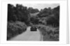 Car taking part in a First Aid Nursing Yeomanry trial or rally, 1931 by Bill Brunell