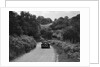 Car taking part in a First Aid Nursing Yeomanry trial or rally, 1931 by Bill Brunell