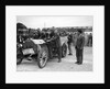 Mercedes, winner of the 1906 Ballinaslaughter Hill Climb, Old Crocks Race, Brooklands, 1931 by Bill Brunell
