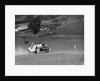 Candidi Provocatores team Singer Le Mans at the Singer CC Rushmere Hill Climb, Shropshire 1935 by Bill Brunell