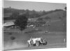 Candidi Provocatores team Singer Le Mans at the Singer CC Rushmere Hill Climb, Shropshire 1935 by Bill Brunell