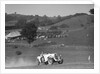 Candidi Provocatores team Singer Le Mans at the Singer CC Rushmere Hill Climb, Shropshire 1935 by Bill Brunell