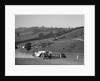 Singer competing in the Singer CC Rushmere Hill Climb, Shropshire 1935 by Bill Brunell