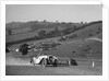 Singer competing in the Singer CC Rushmere Hill Climb, Shropshire 1935 by Bill Brunell