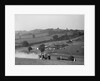 Fiat Balilla 508S competing in the Singer CC Rushmere Hill Climb, Shropshire 1935 by Bill Brunell
