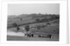 Fiat Balilla 508S competing in the Singer CC Rushmere Hill Climb, Shropshire 1935 by Bill Brunell