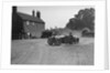 Bugatti Type 30 competing in the Singer CC Rushmere Hill Climb, Shropshire 1935 by Bill Brunell