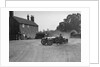 Bugatti Type 30 competing in the Singer CC Rushmere Hill Climb, Shropshire 1935 by Bill Brunell