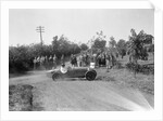Bugatti Type 35, Bugatti Owners Club Hill Climb, Chalfont St Peter, Buckinghamshire, 1935 by Bill Brunell