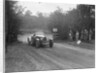 Bugatti Type 43, Bugatti Owners Club Hill Climb, Chalfont St Peter, Buckinghamshire, 1935 by Bill Brunell