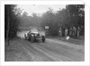 Bugatti Type 43, Bugatti Owners Club Hill Climb, Chalfont St Peter, Buckinghamshire, 1935 by Bill Brunell