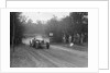 Bugatti Type 43, Bugatti Owners Club Hill Climb, Chalfont St Peter, Buckinghamshire, 1935 by Bill Brunell