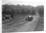 Bugatti Type 43, Bugatti Owners Club Hill Climb, Chalfont St Peter, Buckinghamshire, 1935 by Bill Brunell