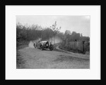 Bugatti Type 30, Bugatti Owners Club Hill Climb, Chalfont St Peter, Buckinghamshire, 1935 by Bill Brunell
