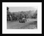 Bugatti Type 35, Bugatti Owners Club Hill Climb, Chalfont St Peter, Buckinghamshire, 1935 by Bill Brunell