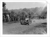 Bugatti Type 35, Bugatti Owners Club Hill Climb, Chalfont St Peter, Buckinghamshire, 1935 by Bill Brunell