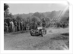 Bugatti Type 35, Bugatti Owners Club Hill Climb, Chalfont St Peter, Buckinghamshire, 1935 by Bill Brunell