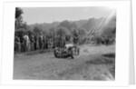 Bugatti Type 35, Bugatti Owners Club Hill Climb, Chalfont St Peter, Buckinghamshire, 1935 by Bill Brunell
