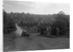 Bugatti Type 30, Bugatti Owners Club Hill Climb, Chalfont St Peter, Buckinghamshire, 1935 by Bill Brunell