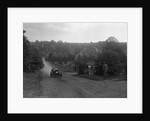 Bugatti Type 30, Bugatti Owners Club Hill Climb, Chalfont St Peter, Buckinghamshire, 1935 by Bill Brunell