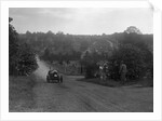 Bugatti Type 30, Bugatti Owners Club Hill Climb, Chalfont St Peter, Buckinghamshire, 1935 by Bill Brunell