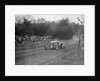 Frazer-Nash, Bugatti Owners Club Hill Climb, Chalfont St Peter, Buckinghamshire, 1935 by Bill Brunell