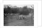 Frazer-Nash, Bugatti Owners Club Hill Climb, Chalfont St Peter, Buckinghamshire, 1935 by Bill Brunell