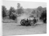 Bugatti Type 37, Bugatti Owners Club Hill Climb, Chalfont St Peter, Buckinghamshire, 1935 by Bill Brunell