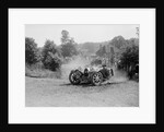 Bugatti Type 37, Bugatti Owners Club Hill Climb, Chalfont St Peter, Buckinghamshire, 1935 by Bill Brunell