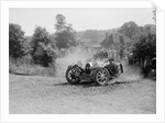 Bugatti Type 37, Bugatti Owners Club Hill Climb, Chalfont St Peter, Buckinghamshire, 1935 by Bill Brunell