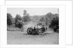 Bugatti Type 37, Bugatti Owners Club Hill Climb, Chalfont St Peter, Buckinghamshire, 1935 by Bill Brunell