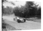 Dorcas Special, Bugatti Owners Club Hill Climb, Chalfont St Peter, Buckinghamshire, 1935 by Bill Brunell