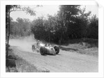 Dorcas Special, Bugatti Owners Club Hill Climb, Chalfont St Peter, Buckinghamshire, 1935 by Bill Brunell