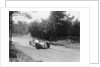 Dorcas Special, Bugatti Owners Club Hill Climb, Chalfont St Peter, Buckinghamshire, 1935 by Bill Brunell