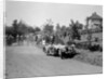1929 Rally, Bugatti Owners Club Hill Climb, Chalfont St Peter, Buckinghamshire, 1935 by Bill Brunell