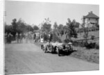 1929 Rally, Bugatti Owners Club Hill Climb, Chalfont St Peter, Buckinghamshire, 1935 by Bill Brunell