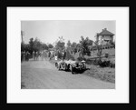 1929 Rally, Bugatti Owners Club Hill Climb, Chalfont St Peter, Buckinghamshire, 1935 by Bill Brunell