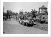 1929 Rally, Bugatti Owners Club Hill Climb, Chalfont St Peter, Buckinghamshire, 1935 by Bill Brunell