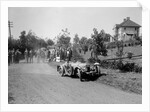 1929 Rally, Bugatti Owners Club Hill Climb, Chalfont St Peter, Buckinghamshire, 1935 by Bill Brunell